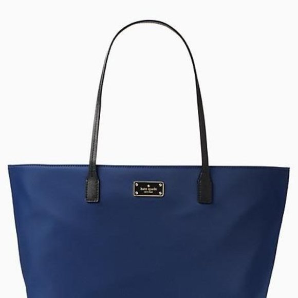Kate Spade Margareta Blake Avenue  Tote and Wallet - Picture 1 of 3